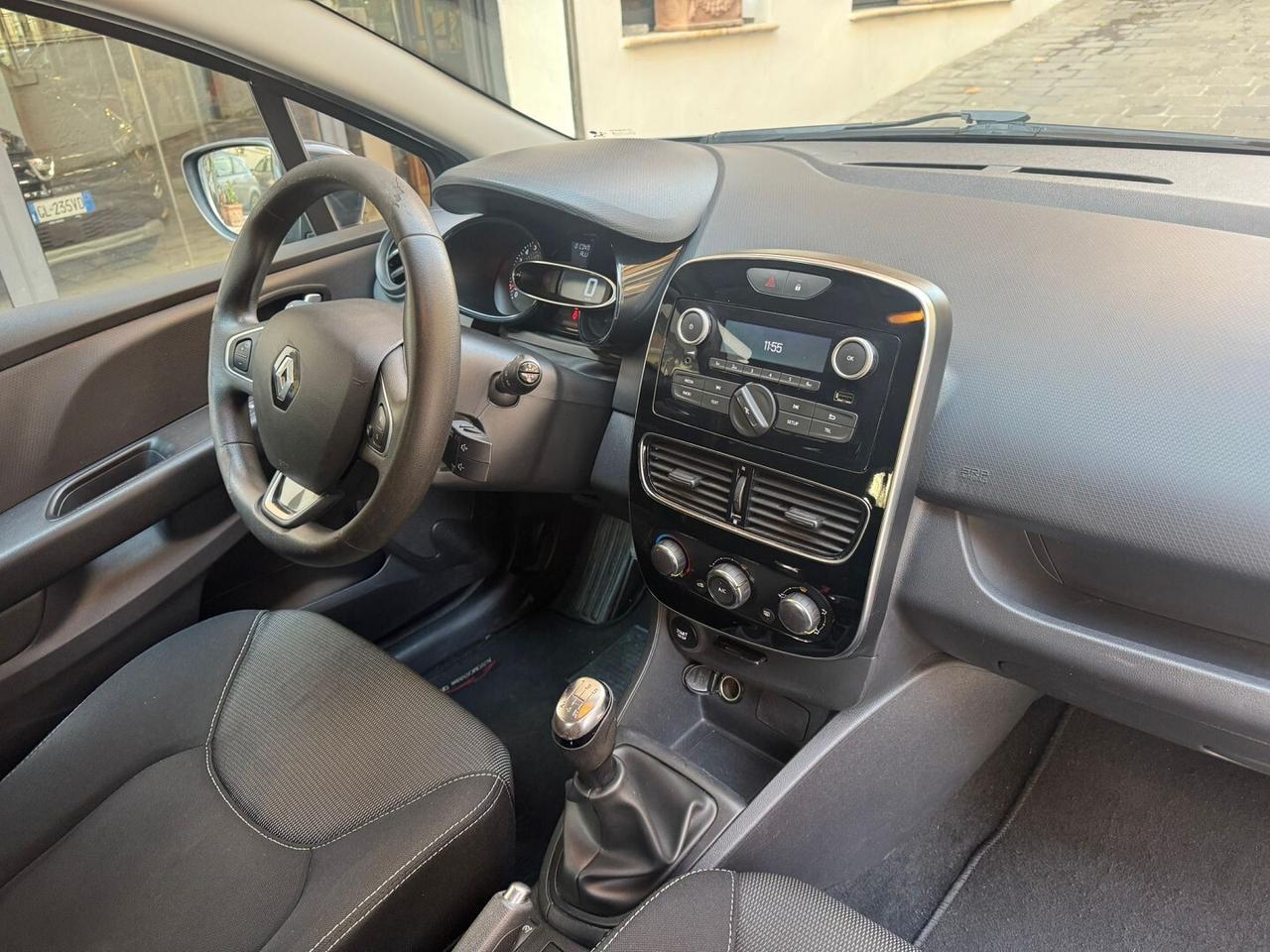 RENAULT Clio 1.2 75CV 5 porte Life IMPIANTO GPL
