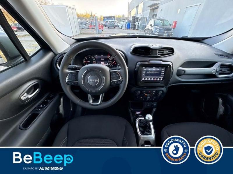 Jeep Renegade 1.6 MJT LIMITED 2WD 130CV