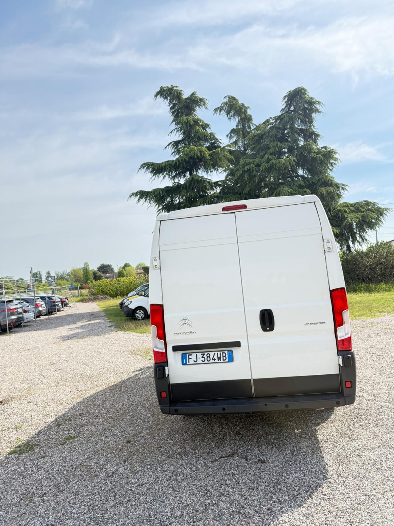 Citroen Jumper 35 BlueHDi 130 PLM-TA Furgone