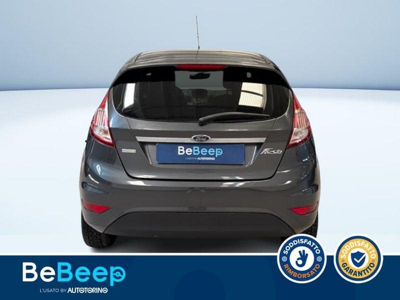 Ford Fiesta 5P 1.0 ECOBOOST BUSINESS 100CV POWERSHIFT E