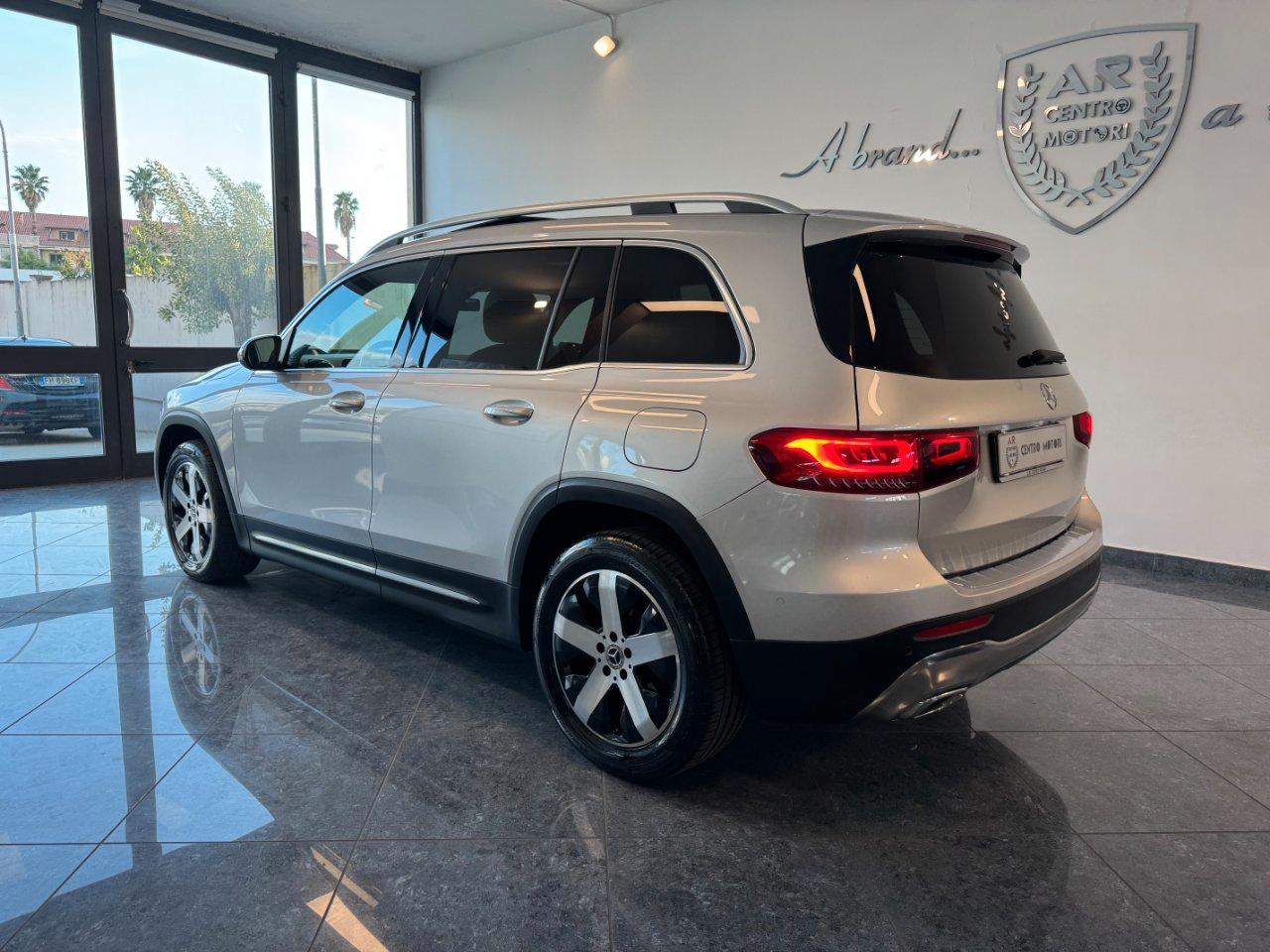Mercedes GLB 180 d Sport Plus auto Tetto Pelle Full
