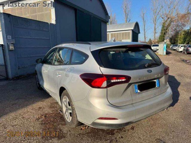 FORD Focus Focus SW 1.5 ecoblue Business 120cv auto GK454FM