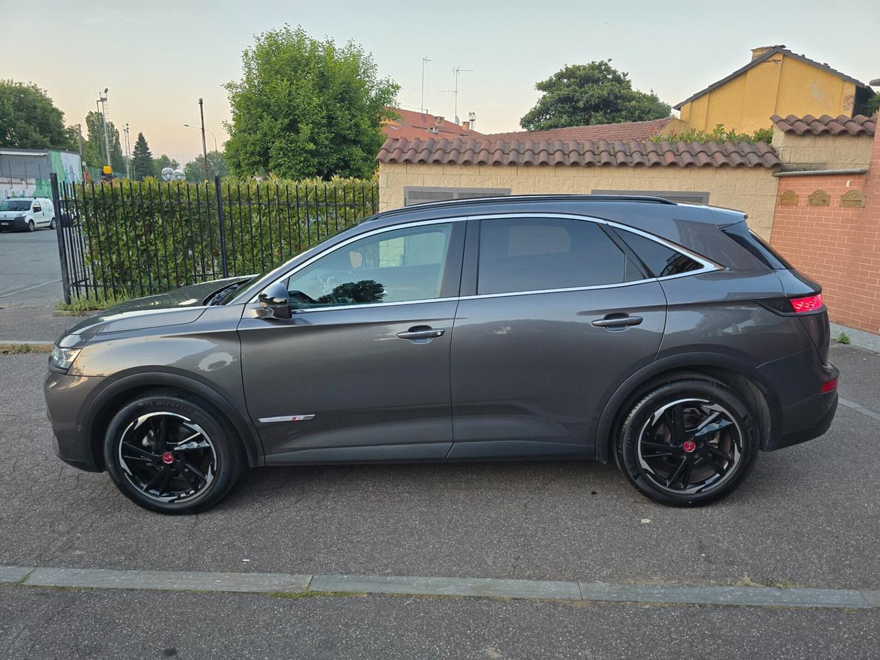 DS 7 Crossback Performance Line+ 1.5 bluehdi 130cv Auto