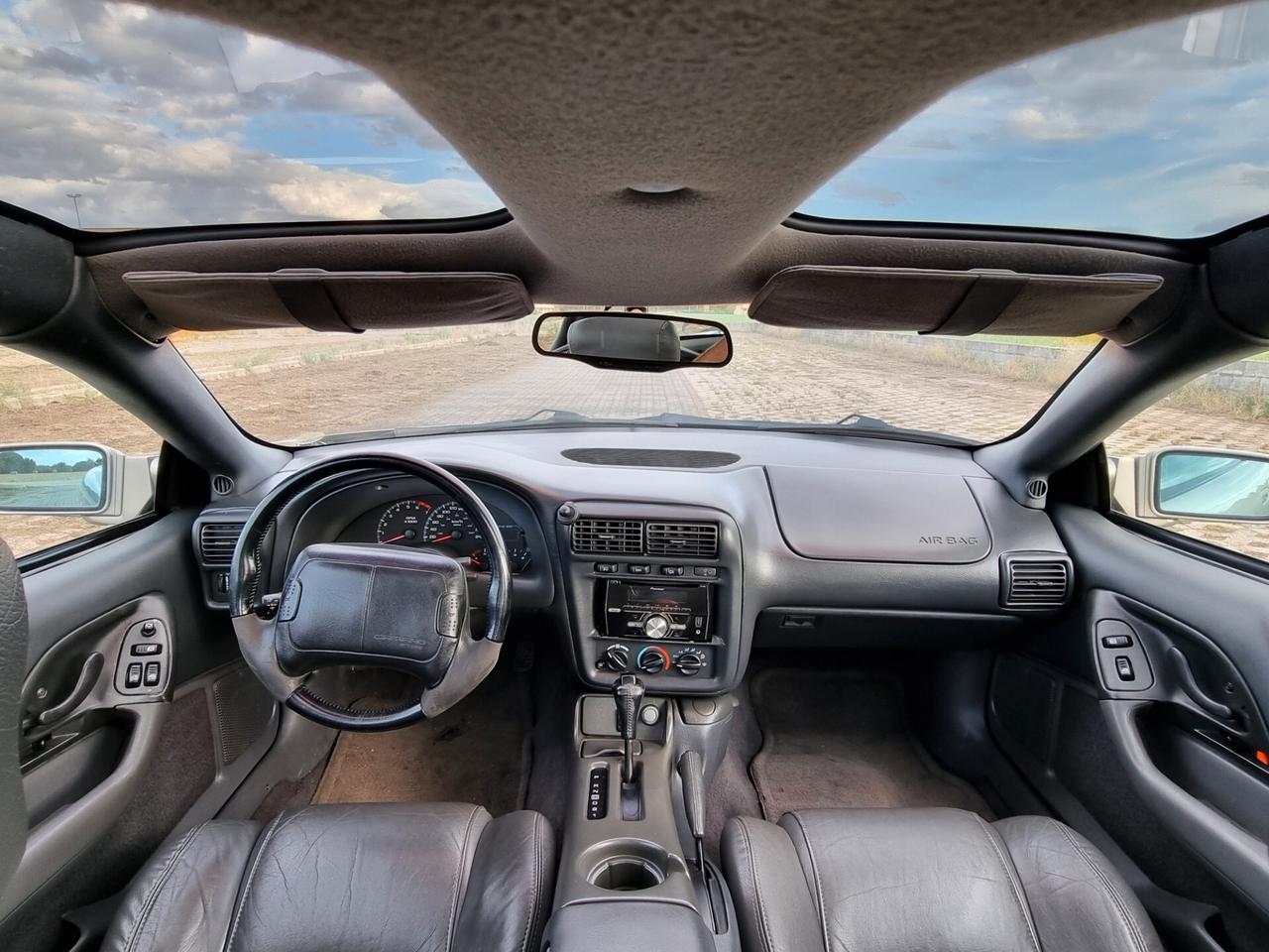 CHEVROLET CAMARO 3.8CCv6 AUTOMATICA ISCRITTA STORICA