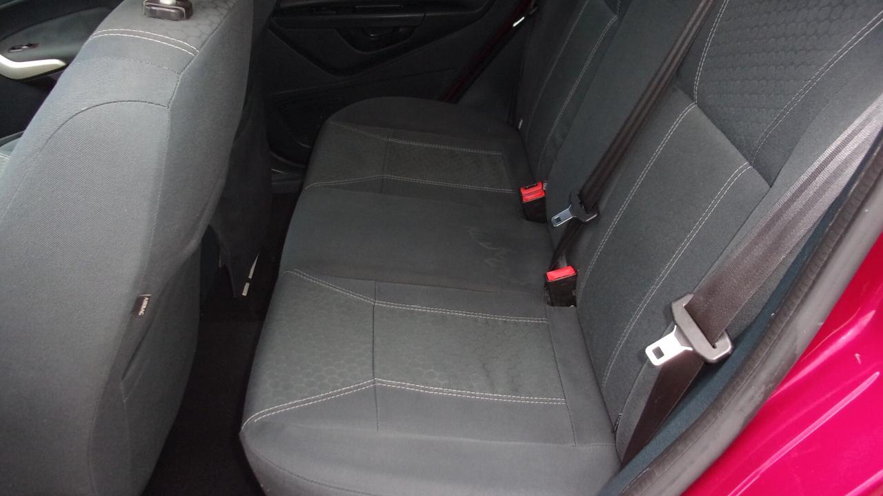 Ford Fiesta 1.2 82 CV 5 porte Titanium