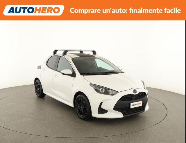 MAZDA 2 Mazda2 Hybrid 1.5 VVT e-CVT Full Hybrid Electric P