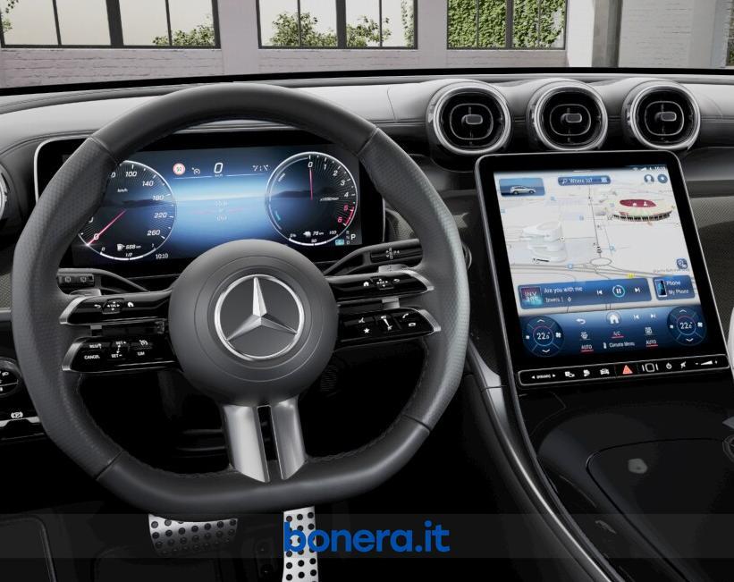 Mercedes GLC 300 300 de Plug in hybrid AMG Line Advanced Tech 4Matic 9G-Tronic