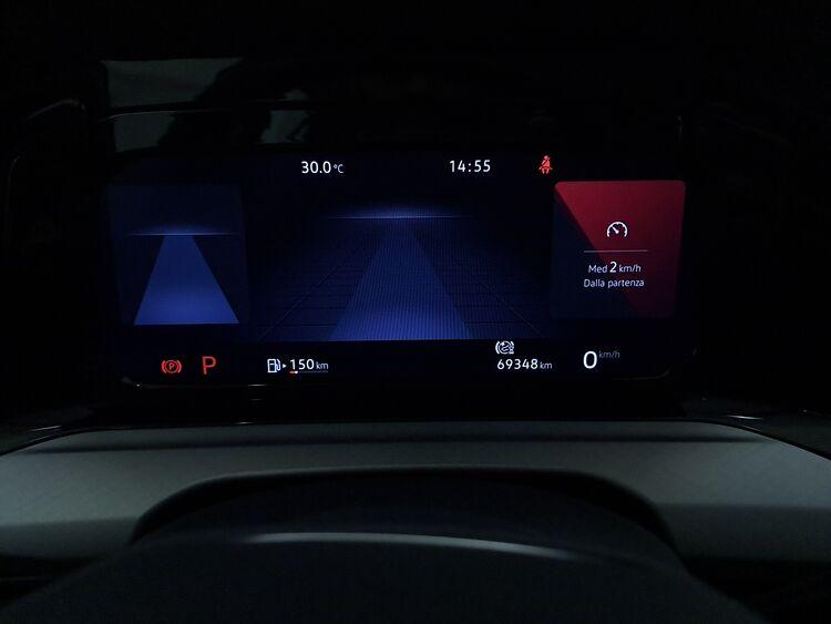 Volkswagen Golf DSG Life BR836820 1.0 Mild Hybrid 110CV