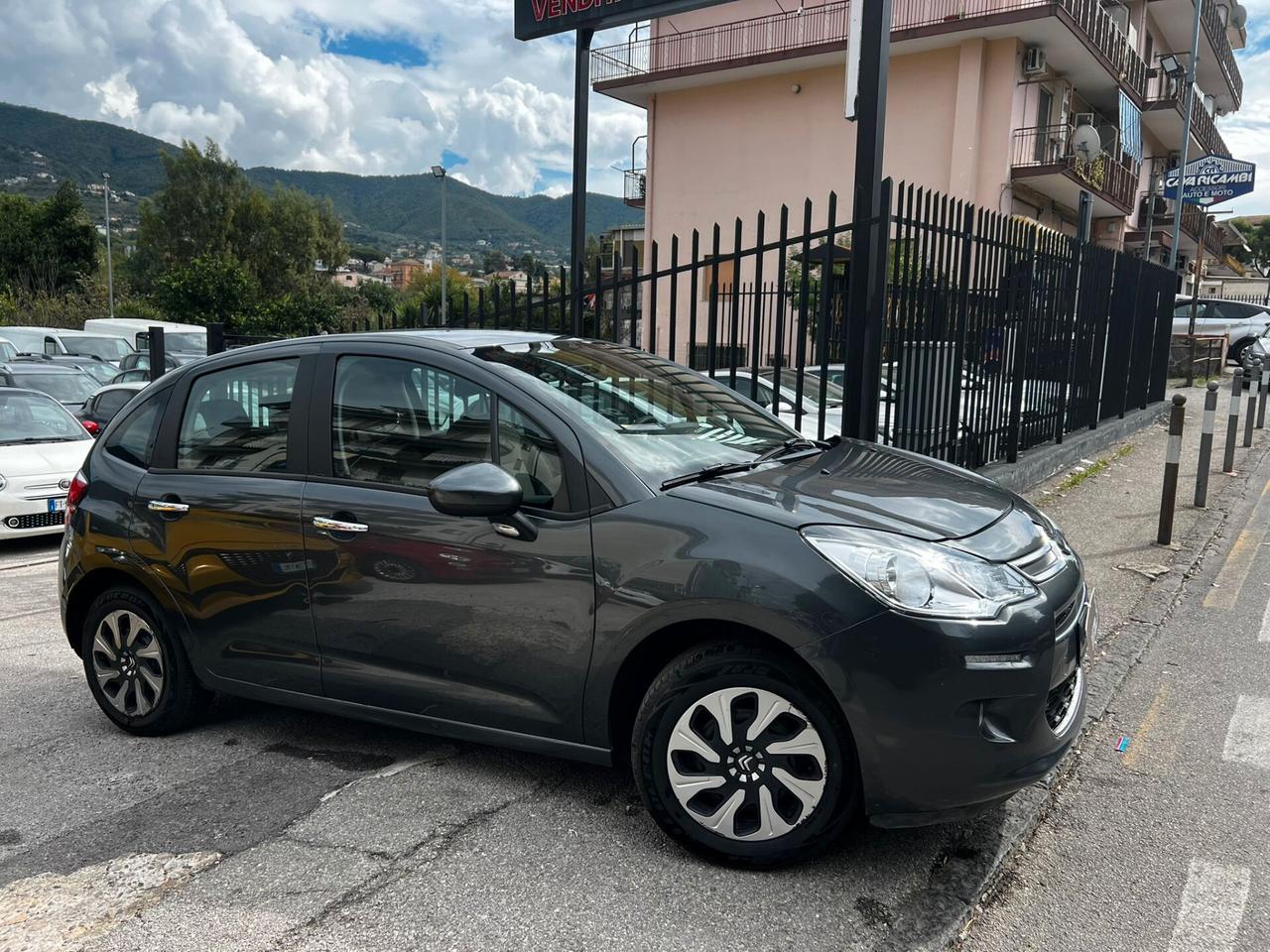 Citroen C3 1.2 VTi 82 Exclusive