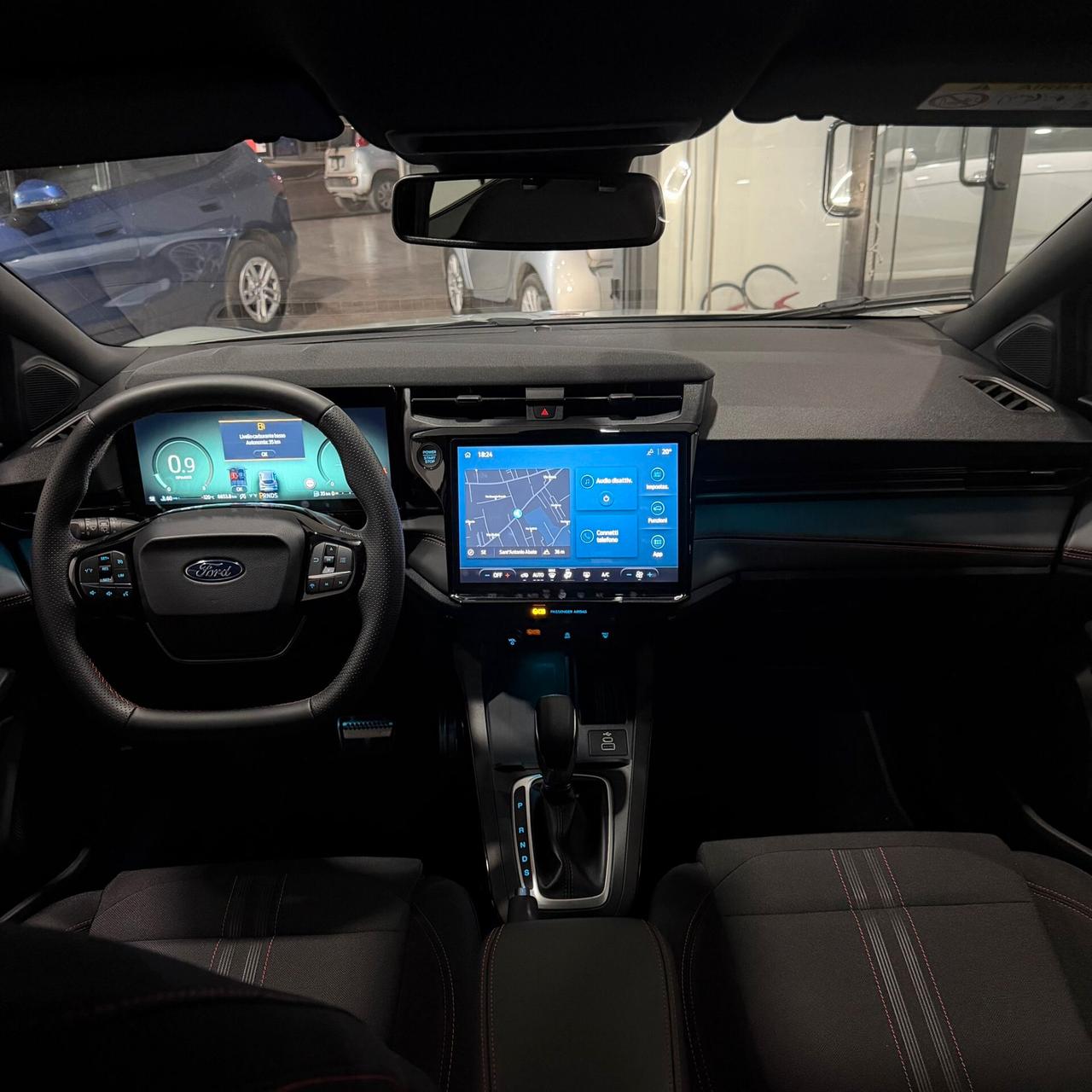 Ford Puma 1.0 EcoBoost Hybrid 125 CV S&S aut. ST-Line