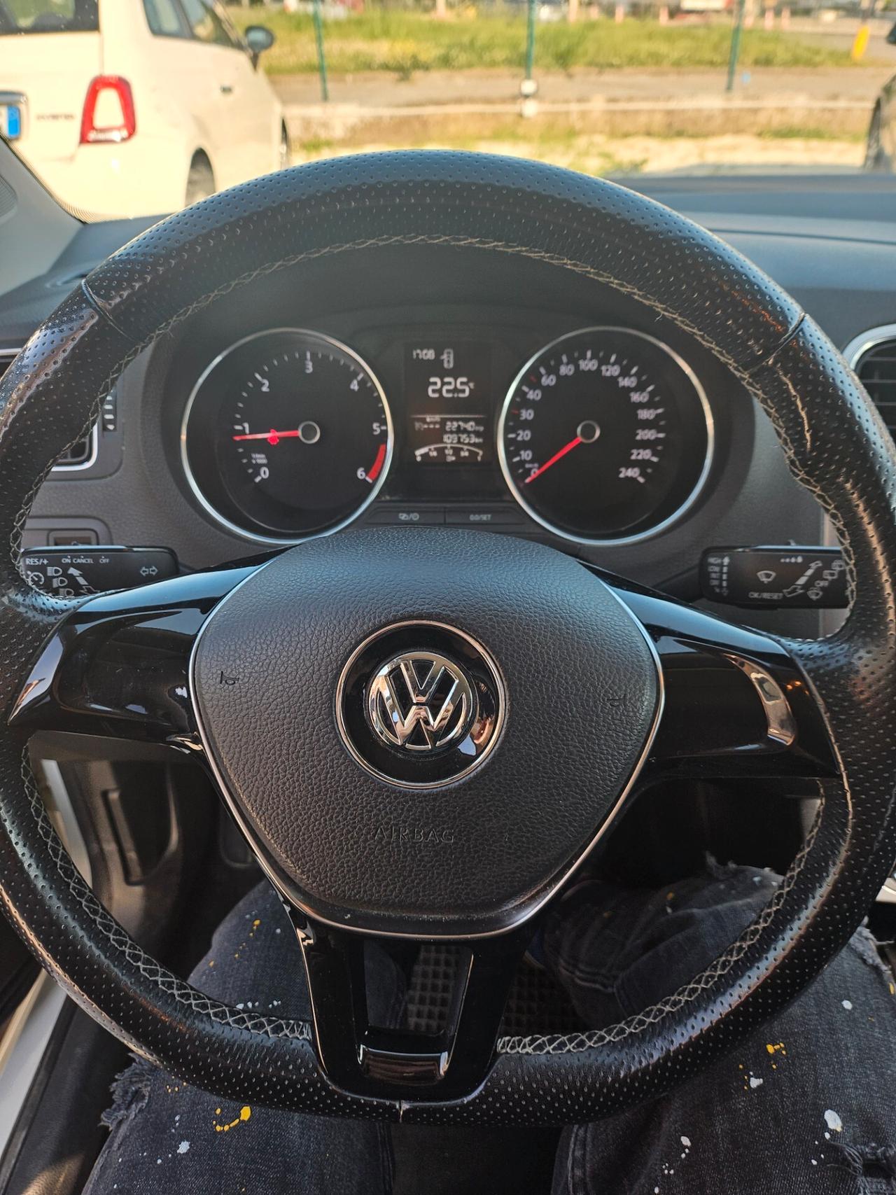 Volkswagen Polo CROSS VERA OCCASIONE