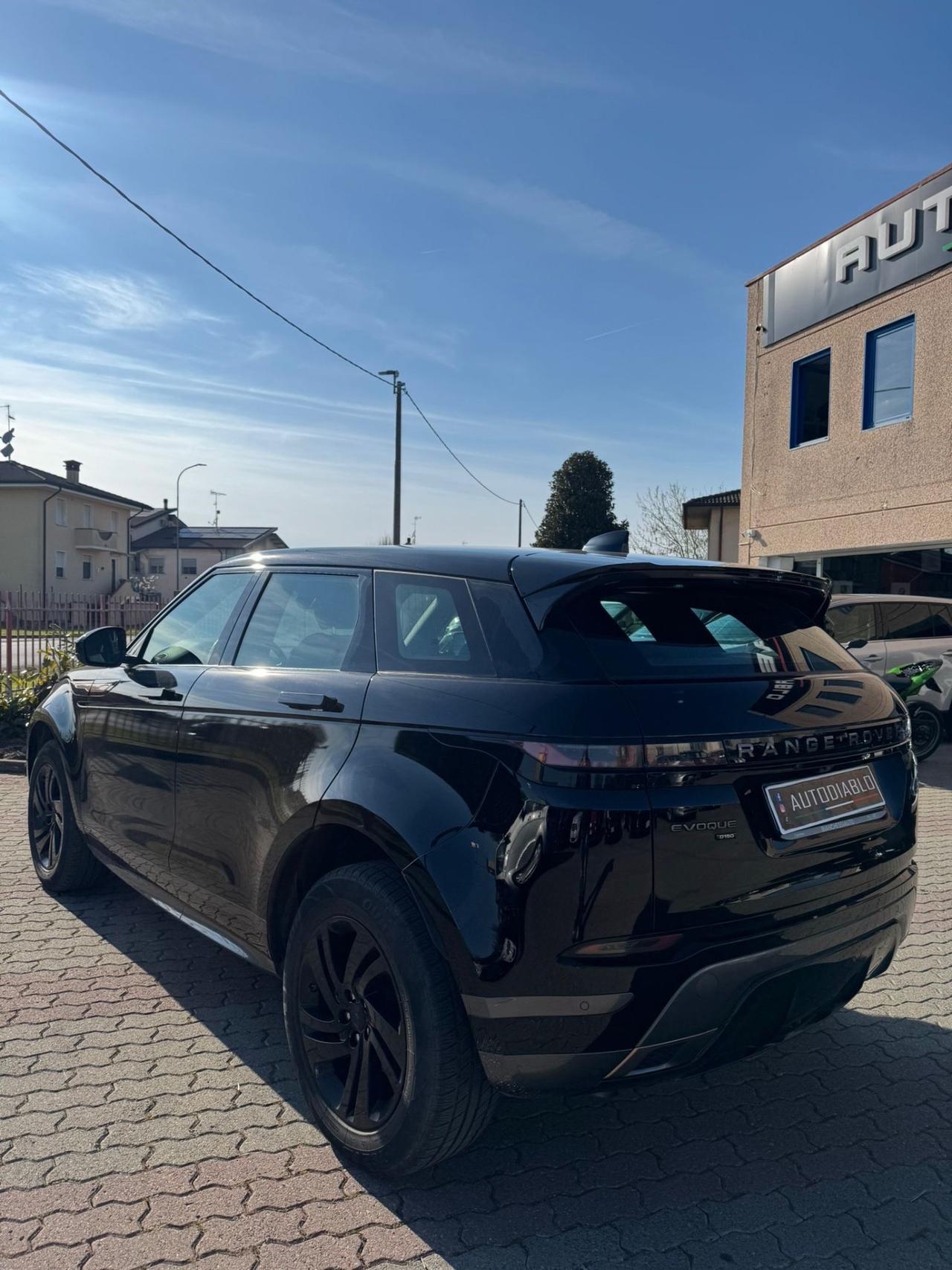 Land Rover Range Evoque 2.0 TD4 150 CV 5p. SE Dynamic