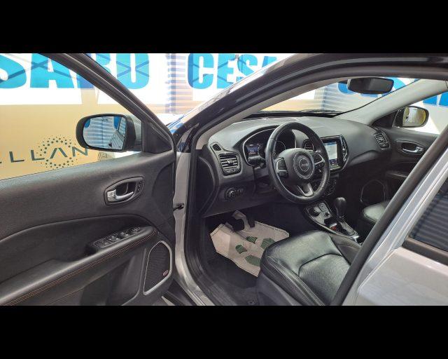 JEEP Compass 2.0 mjt Limited 4wd 140cv auto