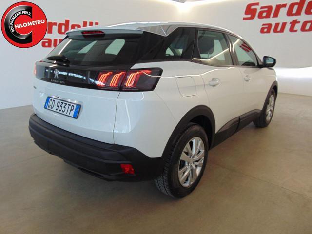 PEUGEOT 3008 BlueHDi 130 S&S EAT8 Active Business