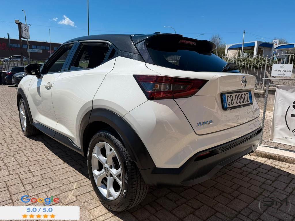 Nissan Juke 1.0 dig-t N-Connecta 117cv