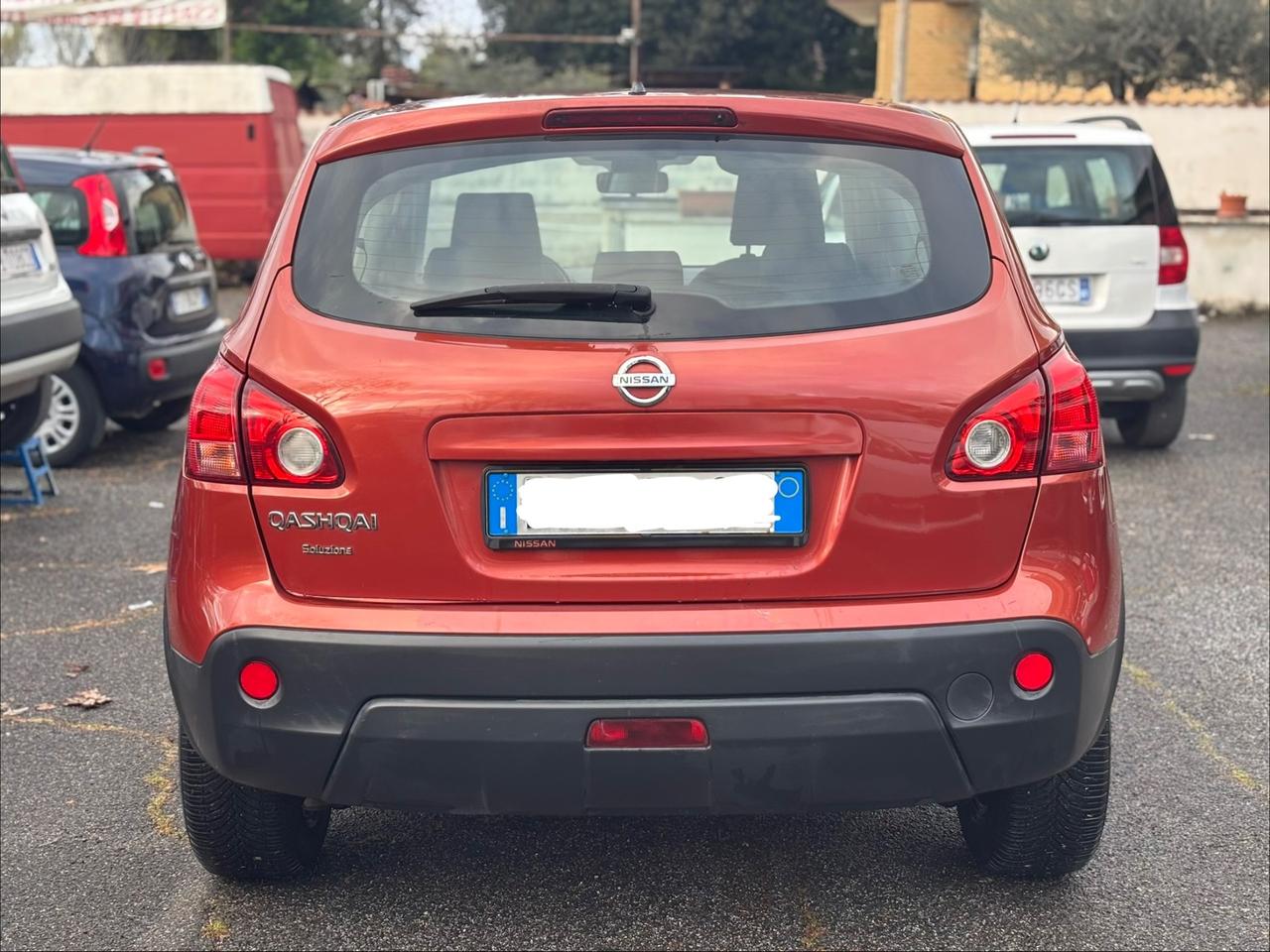 Nissan Qashqai 1.6 16V Tekna