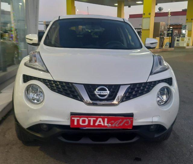 NISSAN Juke 1.6 GPL Acenta UNICO PROPRIETARIO