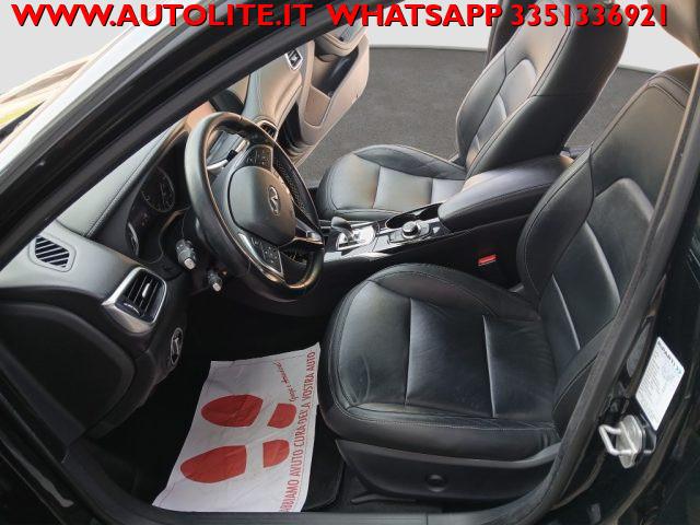 INFINITI Q30 2.2 diesel DCT AWD Premium Tech