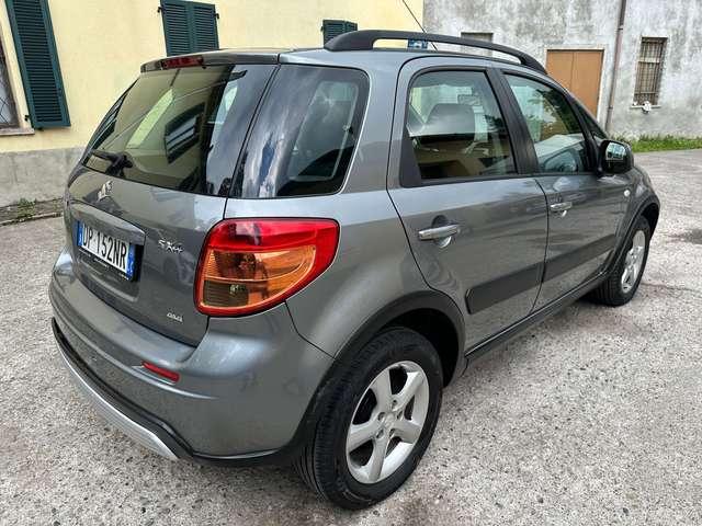 Suzuki SX4 SX4 1.6 vvt 16v Outdoor Line 4wd