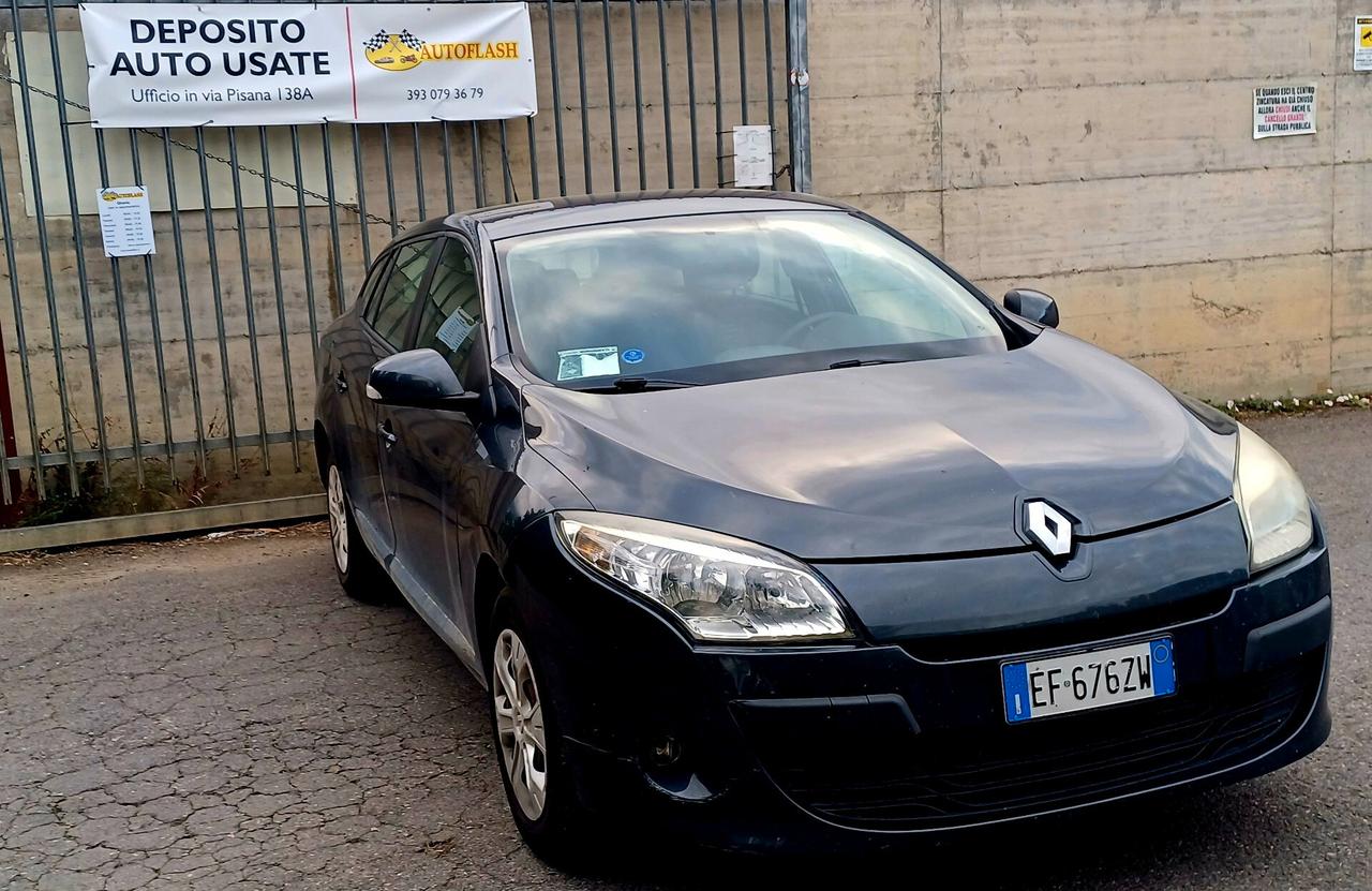 Renault Megane Mégane 1.5 dCi 90CV SporTour Confort