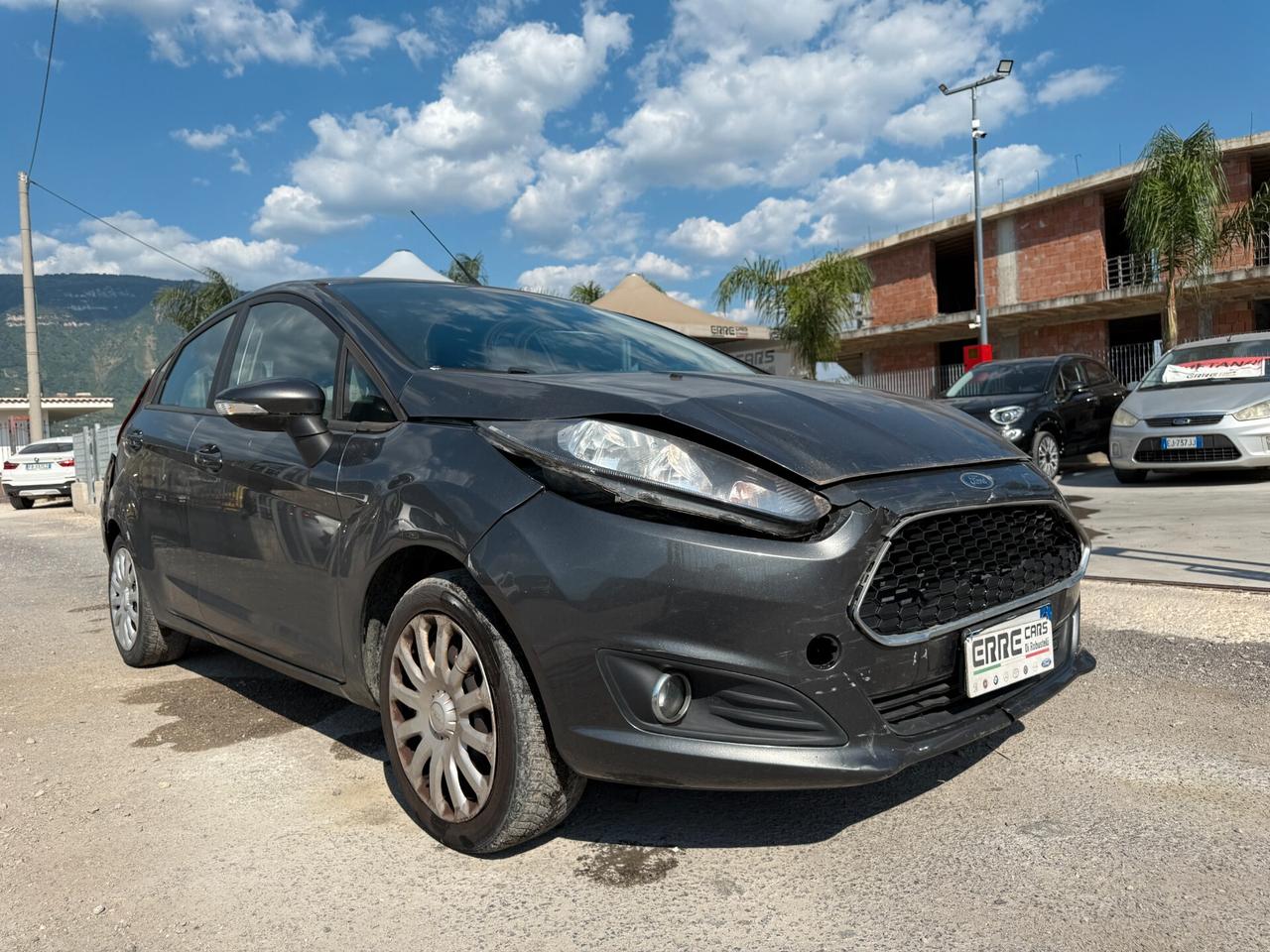 FORD FIESTA N1 2017 1.5 DIESEL 75 CV * MARCIANTE