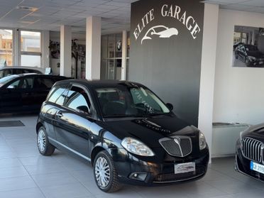 Lancia Ypsilon 1.2 69 CV Argento NEOPATENTATI C.D FATTA