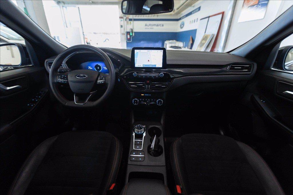 FORD Kuga 2.5 phev ST-Line X 2wd 225cv cvt del 2023