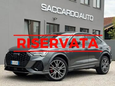 Audi Q3 Sportback 35 TDI S line S tronic | PREZZO PROMO
