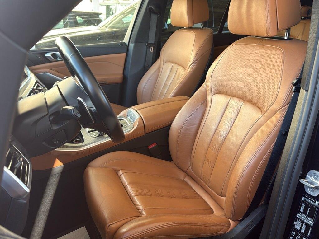 BMW X5 40 d Mild Hybrid 48V Msport xDrive Steptronic