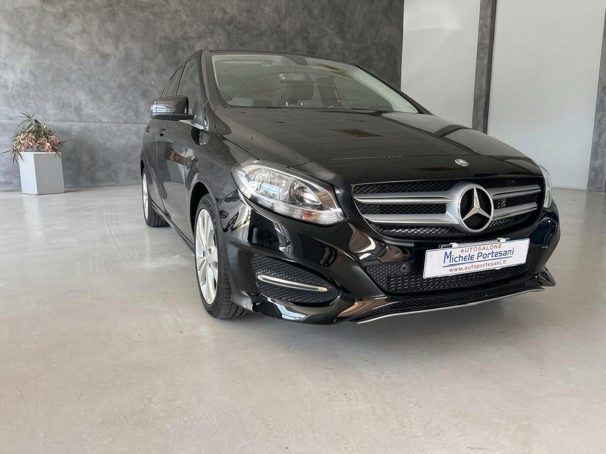 Mercedes-benz B 180 CDI Executive