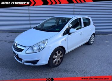 OPEL Corsa 1.2 80CV 5 porte GPL-TECH Edition