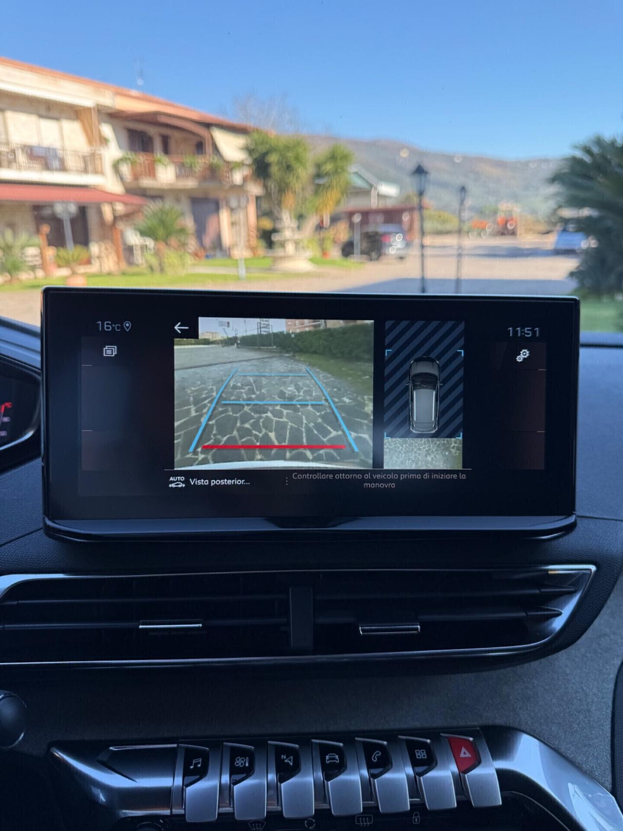 Peugeot 3008 Gt 1.5 Diesel uni proprietario 2022