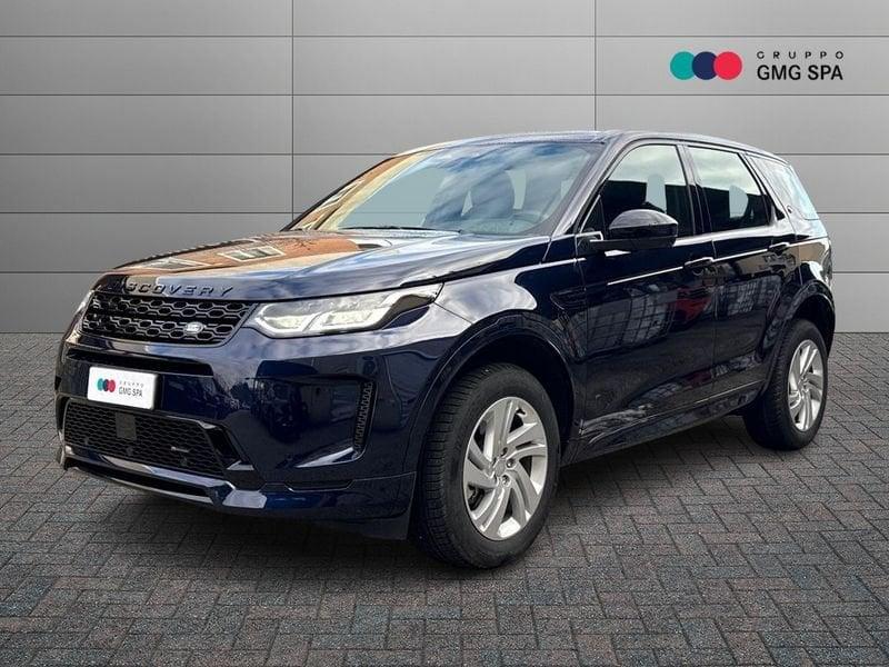 Land Rover Discovery Sport 2.0d td4 mhev R-Dynamic S awd 163cv auto