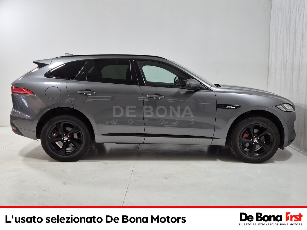Jaguar F-Pace 2.0d i4 r-sport awd 180cv auto my18
