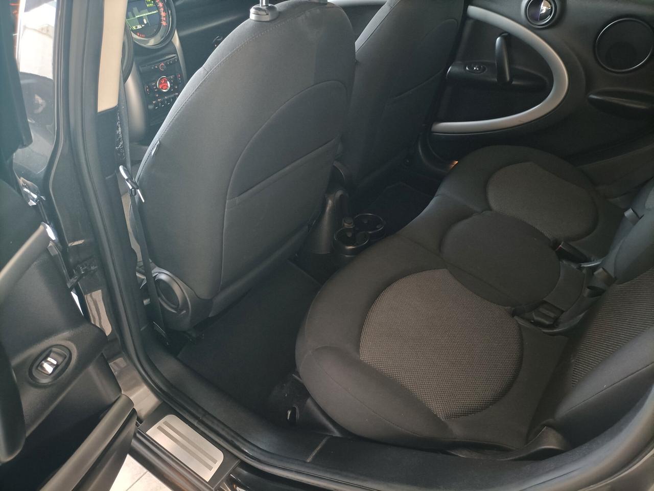 Mini Cooper D Countryman Mini 1.6 One D Countryman
