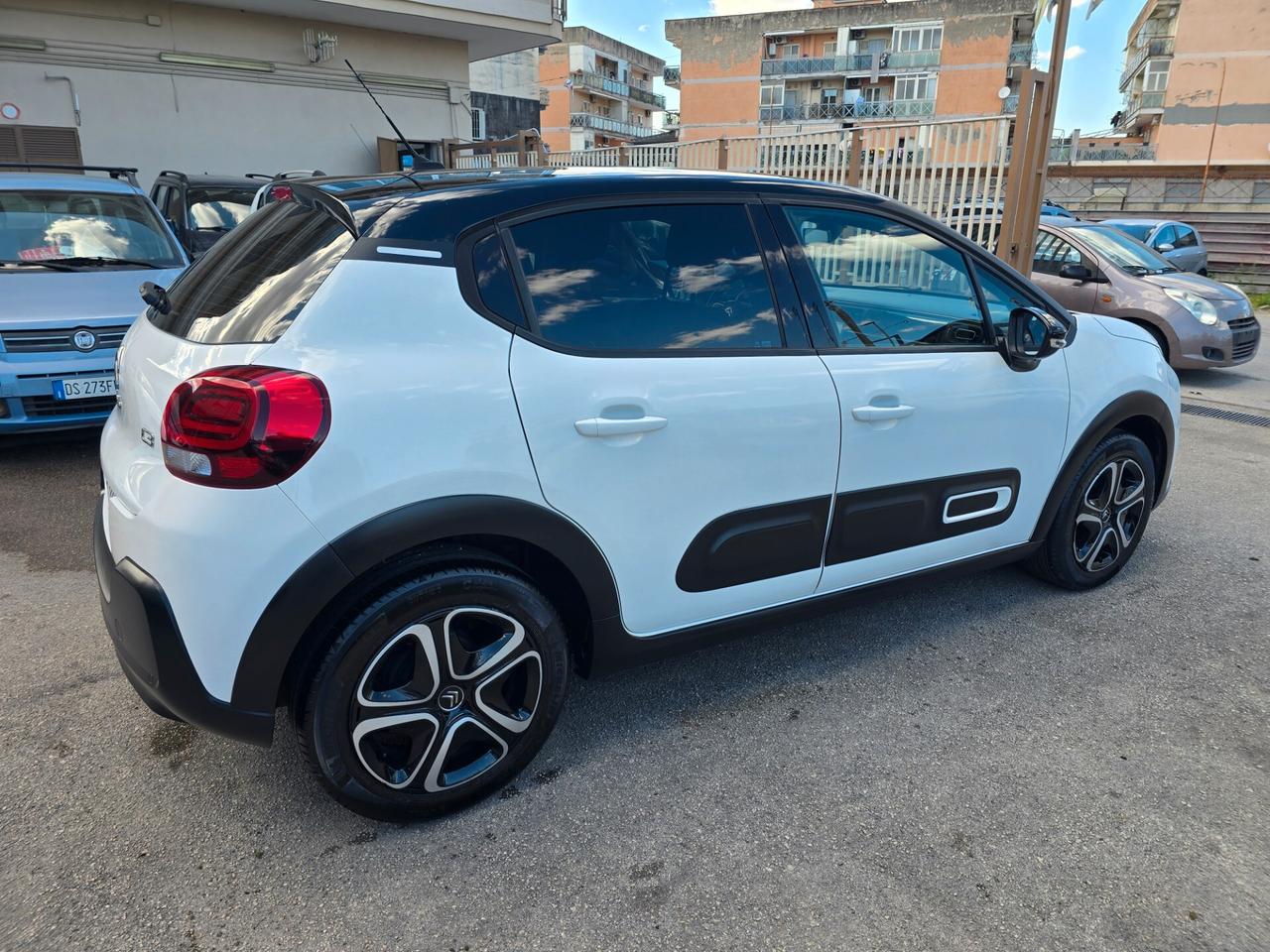 Citroen C3 PureTech 83 S&S Shine