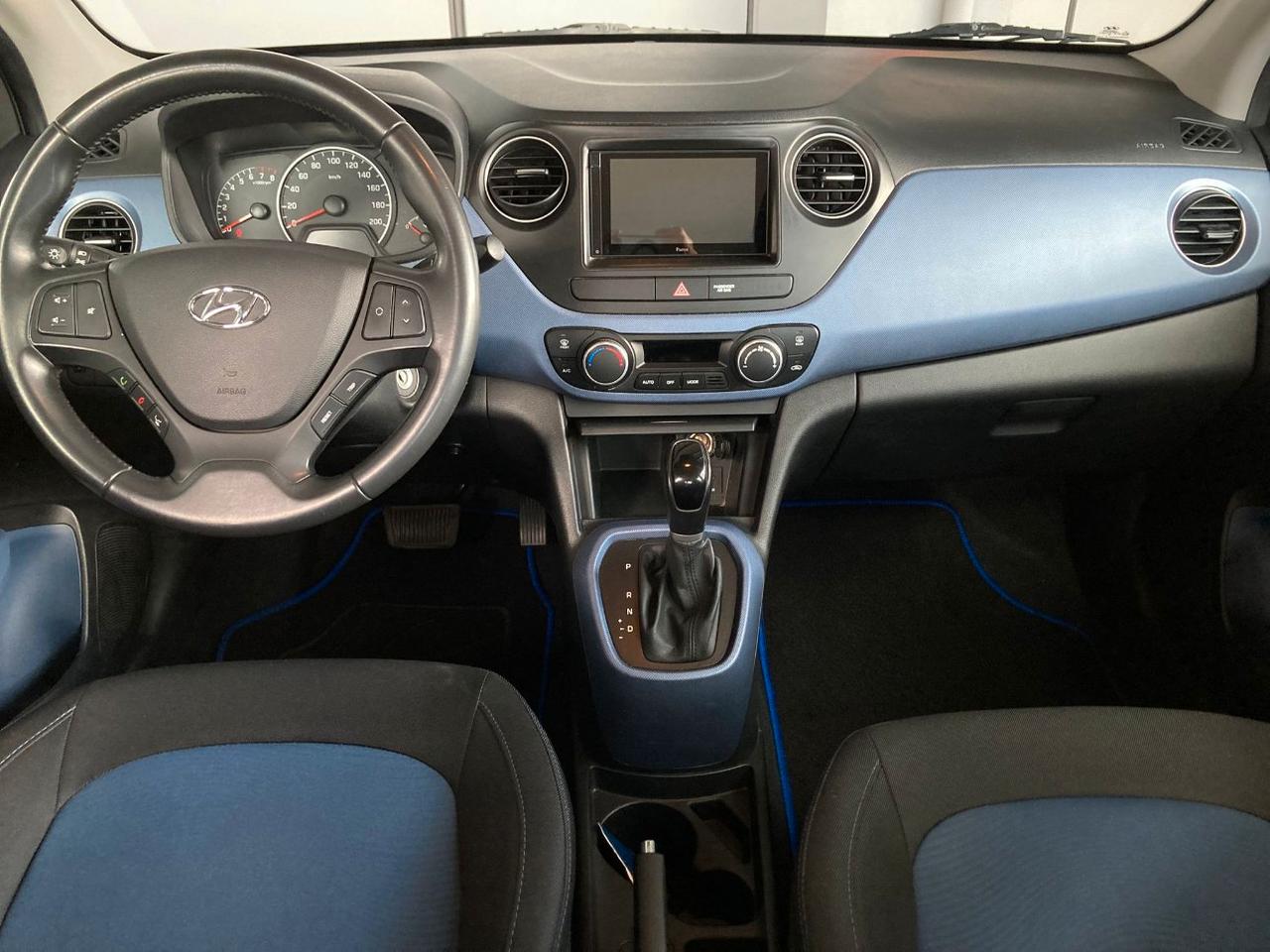 Hyundai i10 1.2 Style auto