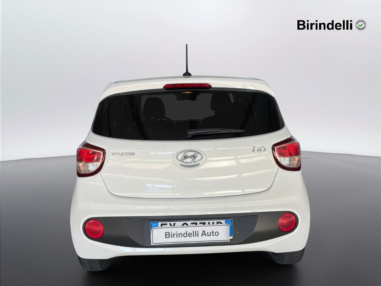 HYUNDAI i10 2ª serie - i10 1.0 MPI Tech