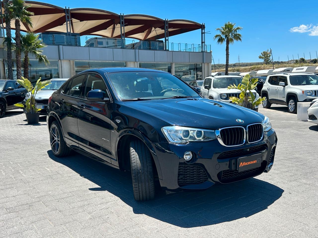 BMW X4 xdrive20d Msport aut
