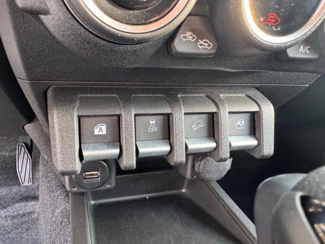 SUZUKI Jimny 1.5 TOP 4WD ALLGRIP AUTO 5 PORTE