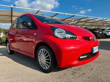 Toyota Aygo 1.0 Benzina