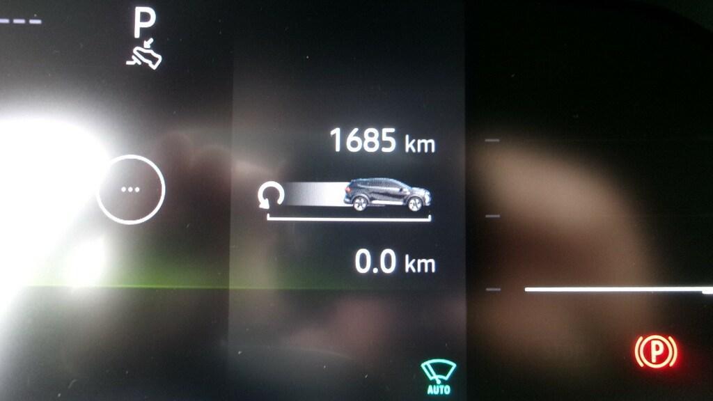 Renault Symbioz 1.6 E-Tech full hybrid Evolution Auto