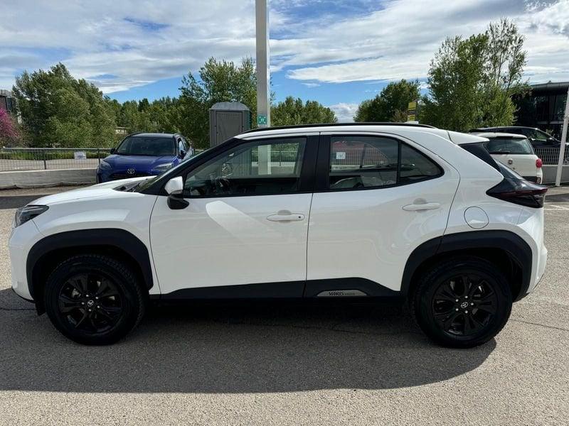 Toyota Yaris Cross 1.5 Hybrid 5p. E-CVT Active