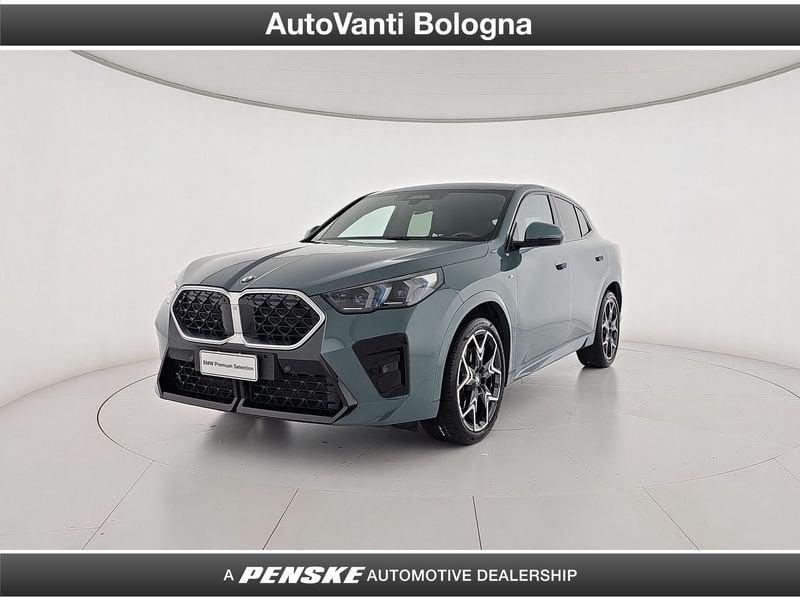 BMW X2 sDrive 20i Msport