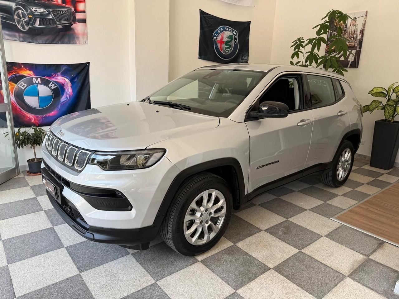 Jeep Compass 1.6 Multijet II 2WD Business