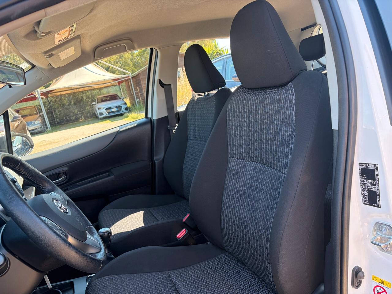 TOYOTA YARIS 1.0 TREND 68CV ANNO 2014 GARANZIA TOYOTA APPROVED