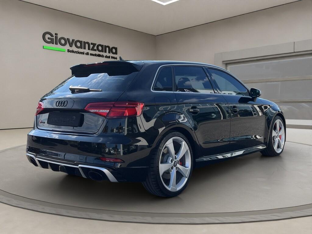 Audi RS3 2.5 TFSI Quattro S tronic