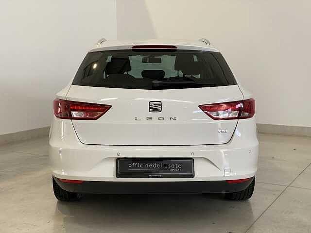 SEAT Leon 1.4 TGI ST Style