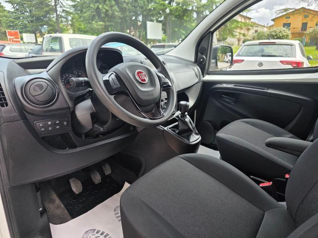 FIAT Qubo 1.4 8V 77 CV Easy Natural Power