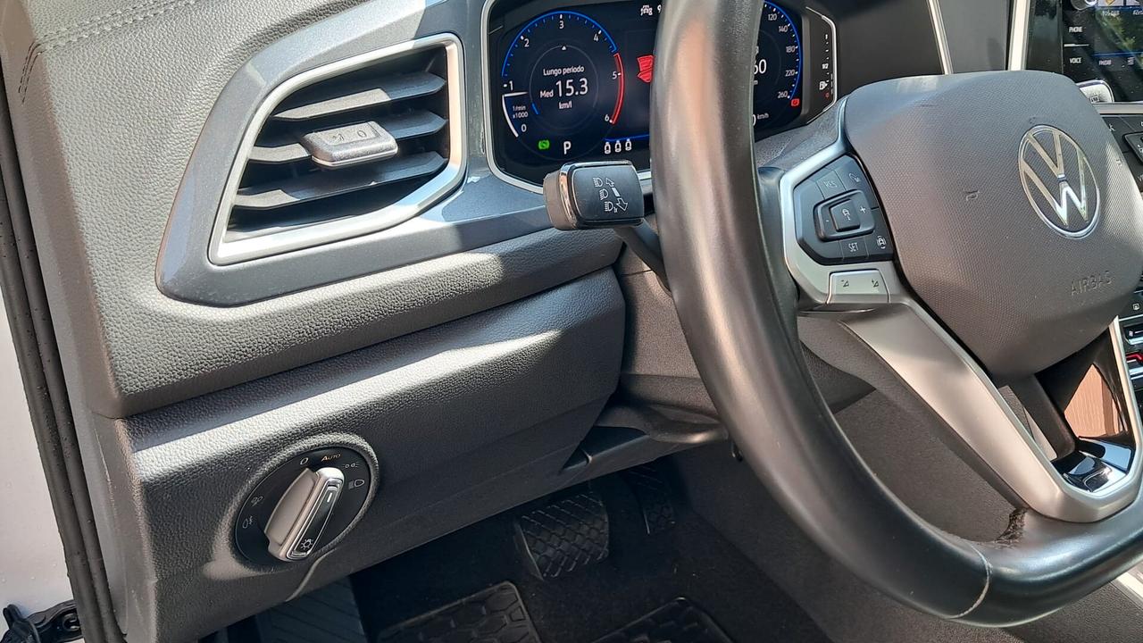 Volkswagen T-Roc 2.0 TDI SCR 150 CV DSG Style